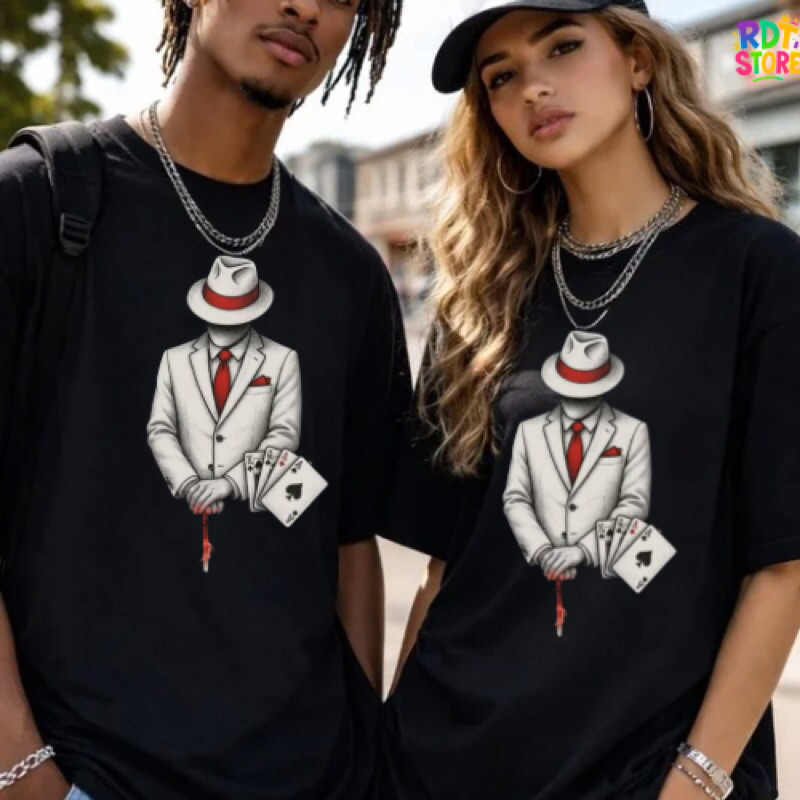 Camiseta do Seu Zé Pelintra Axé camisa casual terreiro de umbanda candomblé quimbanda