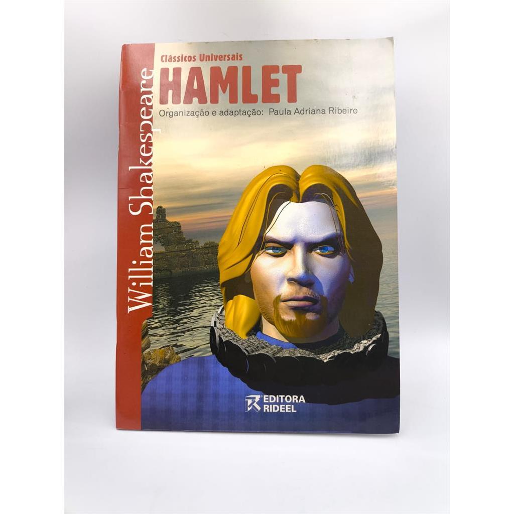 Hamlet autor Paula Adriana Ribeiro
