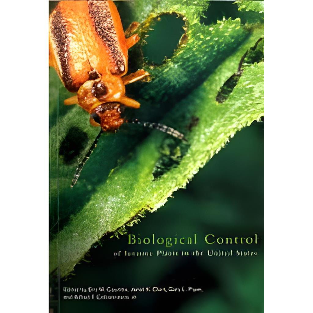 Biological Control Of Invasive Plants In The United States - Ilustrado autor Eric M. Coombs - Janet Clark - Gary Piper e