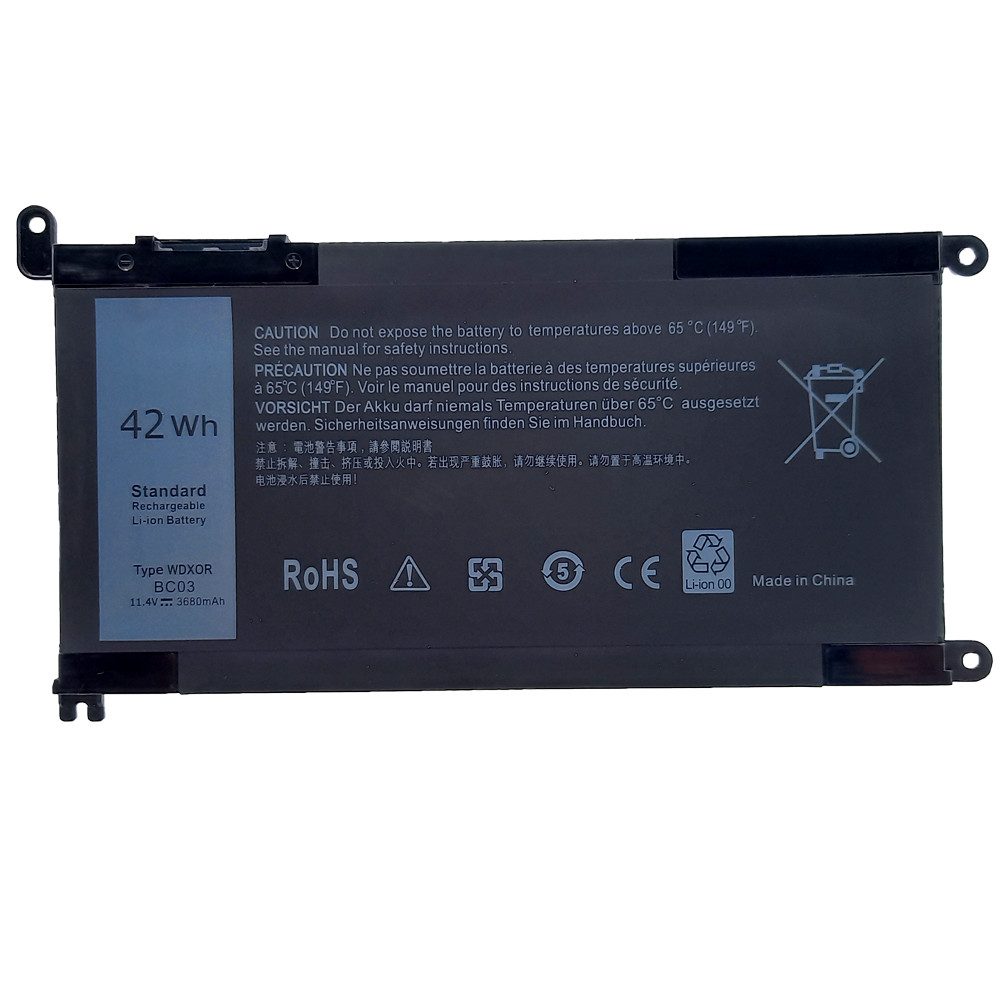 Bateria Dell Inspiron Dell i15-5567-A40B Wdxor — R$ 143,00 em Shopee