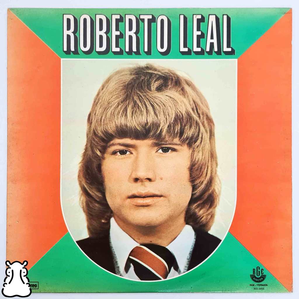 LP Roberto Leal - Vem Prá Roda - 1978 Disco de Vinil - Hm