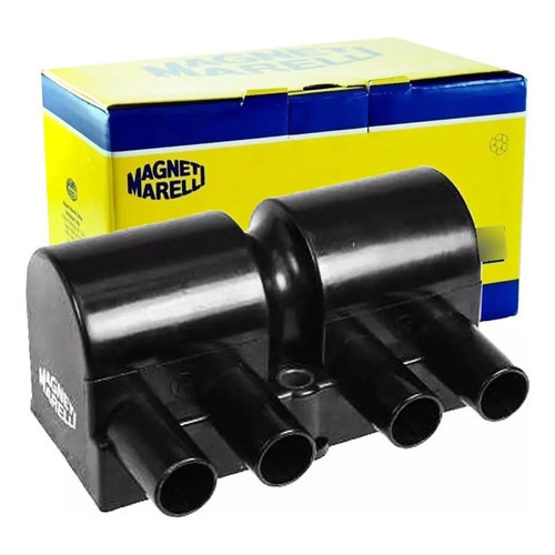 Bobina Ignição Magneti Marelli 4 Pinos Corsa 2000