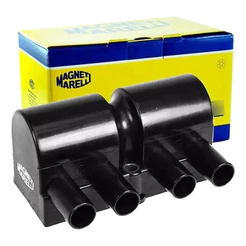 Bobina Ignição Magneti Marelli 4 Pinos Corsa 2000