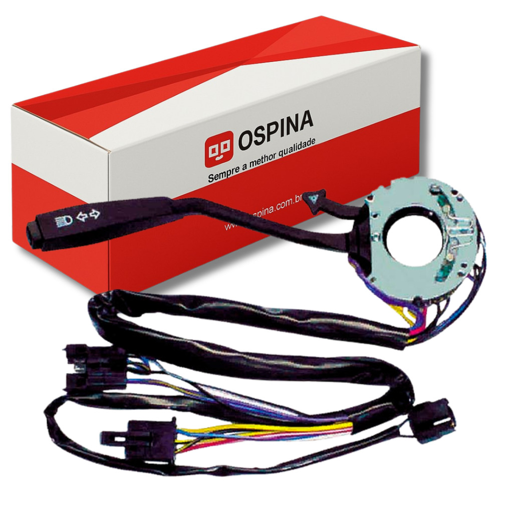 Chave Seta Alerta Lampejo Buzina F1000 F4000 1988 a 2011