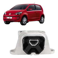 Coxim Direito Do Motor - Volkswagen Up Mpi 2014 Em Diante