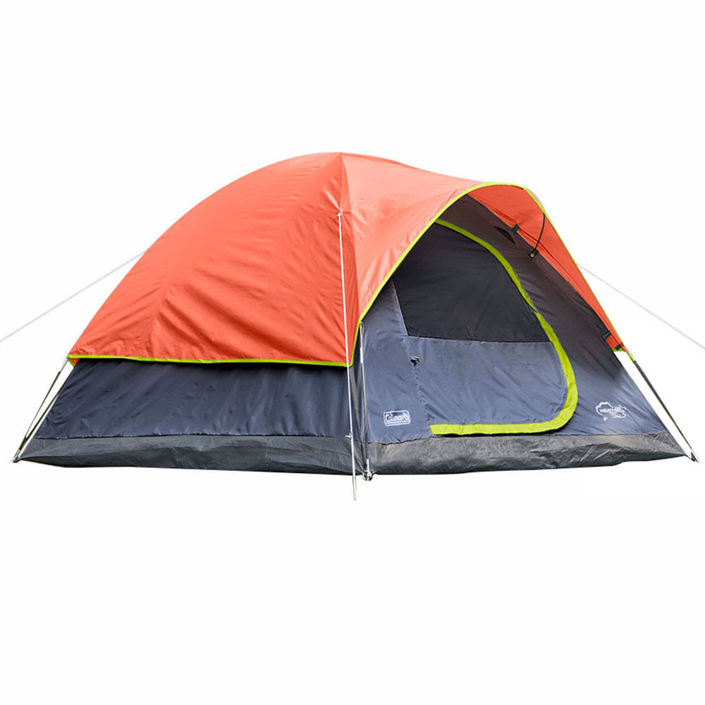 Barraca Tulum 4 Pessoas Coleman em Oferta na Shopee