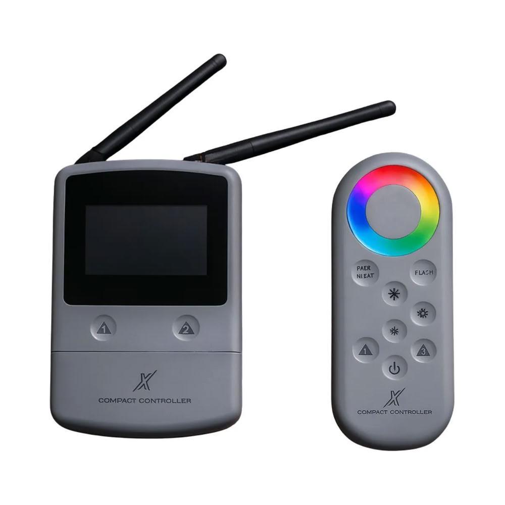 CONTROLADOR DE LED COMPACT CONTROLLER NEXUS