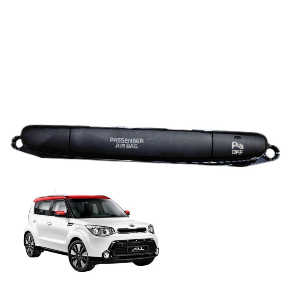 Botão Passenger E Estacionamento Soul 2015 16 17 18 2019