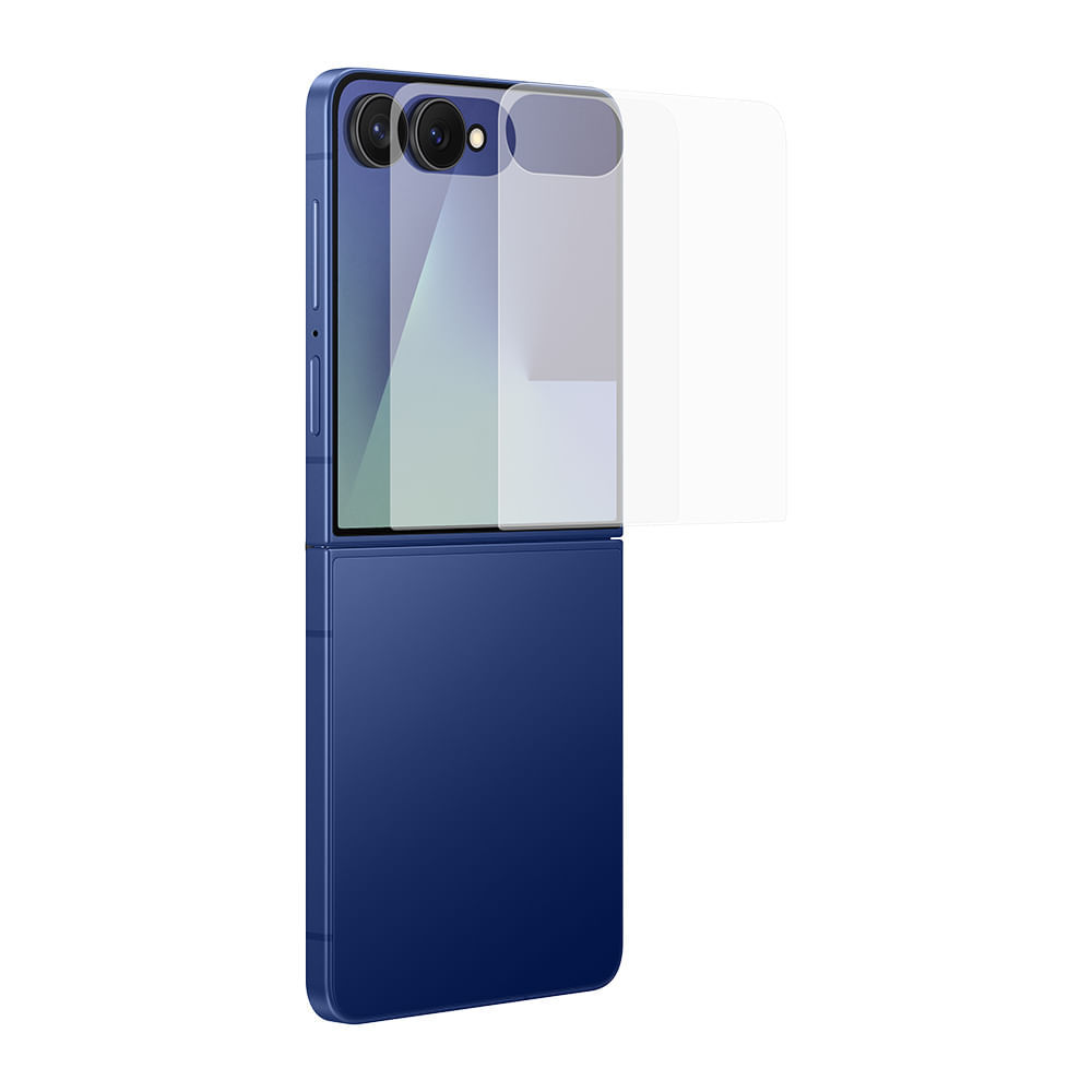 Película Protetora Antirreflexo Galaxy Z Flip7 em Oferta na Shopee