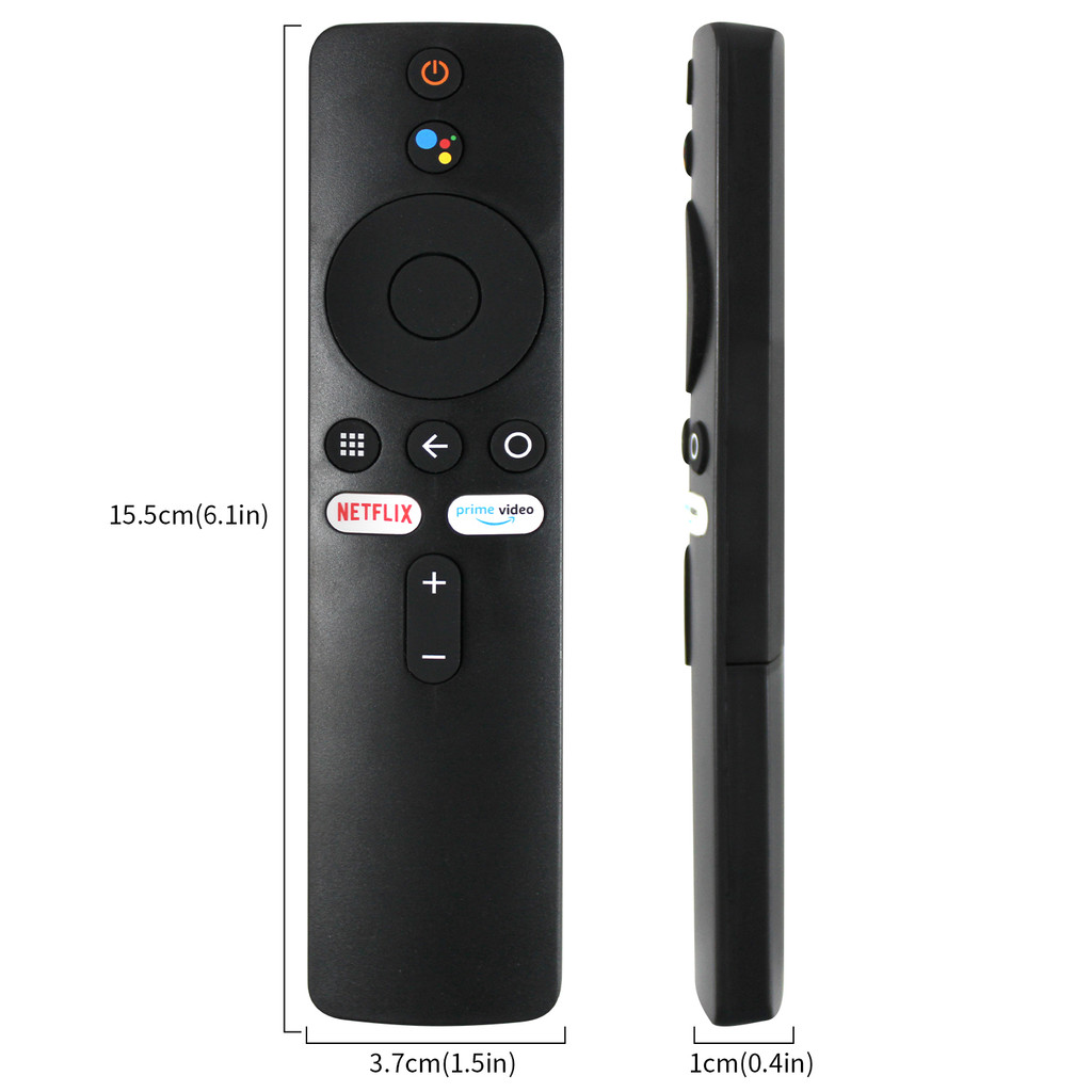 Controle Remoto para Mi Box 4X XMrm-00A Substituto Bluetooth Compatível com Xiao