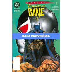 DC - A Saga Do Batman Vol. 20/56 - Novo/Lacrado