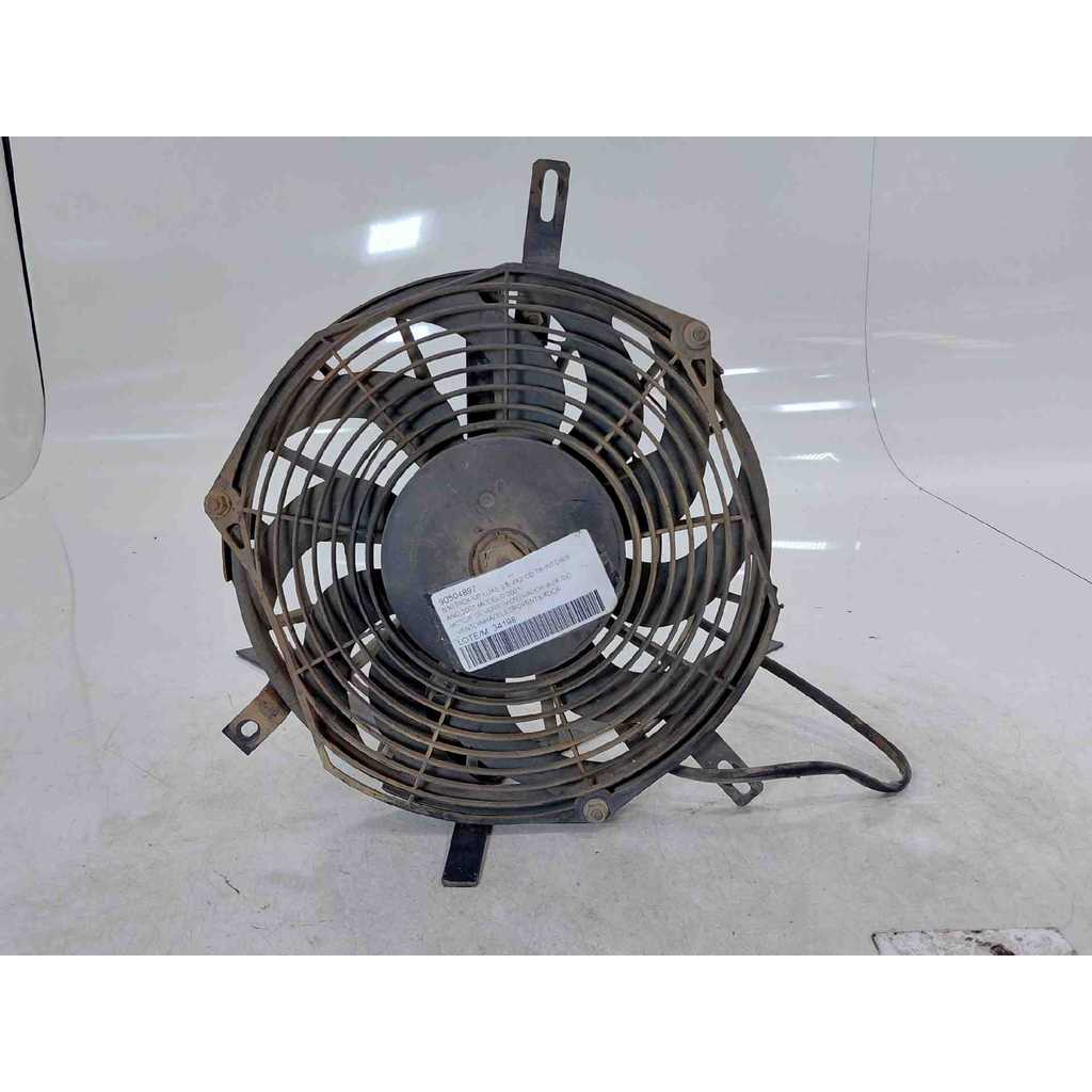 VENTOINHA/ ELETROVENTILADOR CHEVROLET S10 2.8 2001
