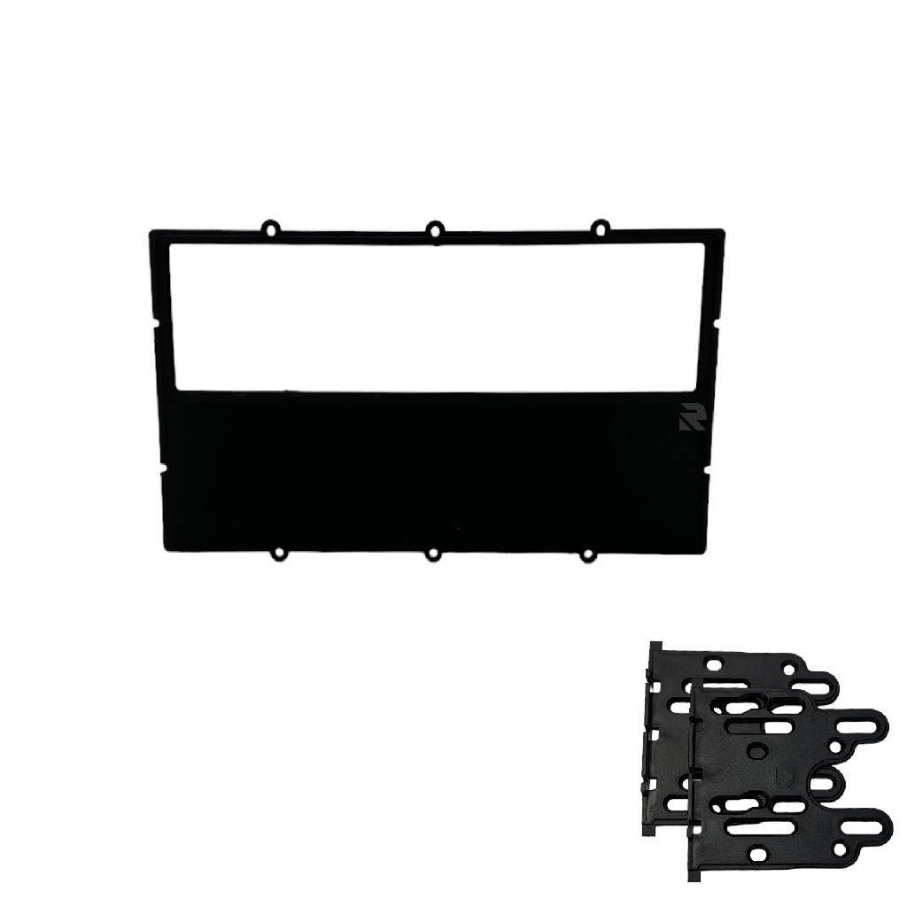 Moldura Adaptador Multimidia 7 Para 9 Polegadas Pioneer DMH-ZF8550TV/DMH-ZF9380TV