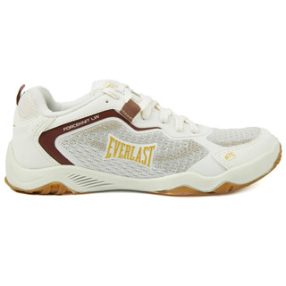 TÊNIS EVERLAST FORCEKNIT LW UNISSEX BEGE/MARROM em Oferta na Shopee