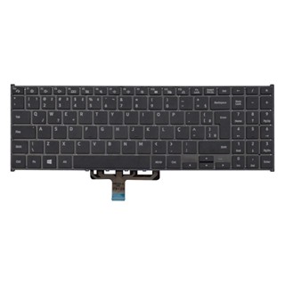 Teclado para Notebook Samsung Book NP550XCJ-XS1BR em Oferta na Shopee