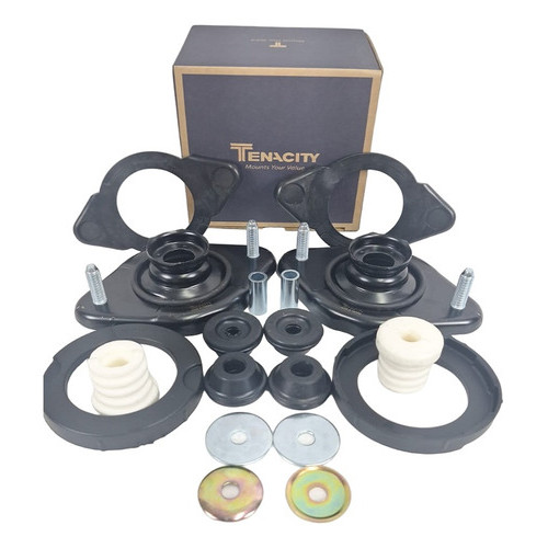 Kit Coxim Amortecedor Traseiro Crv 2012 2013 2014 2015 2016