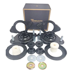 Kit Coxim Amortecedor Traseiro Crv 2012 2013 2014 2015 2016