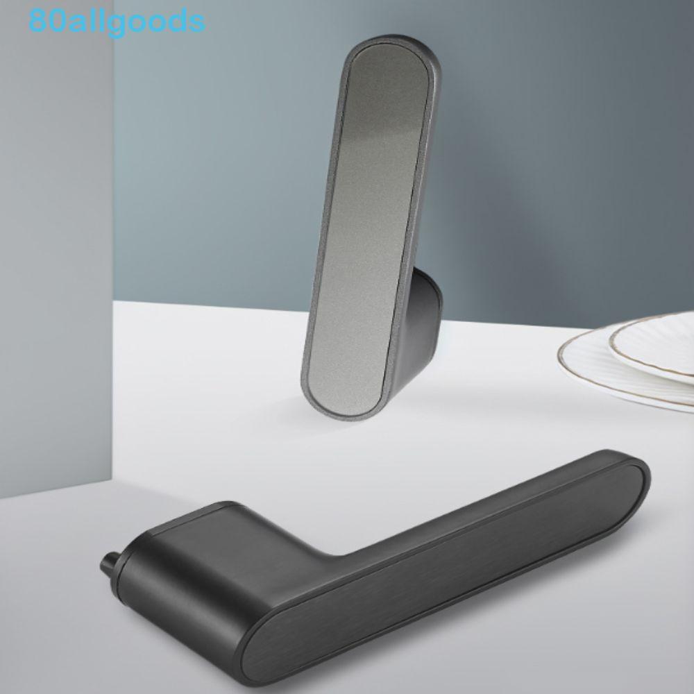 Conjunto De Fechadura Silenciosa Para Porta Interna ALLGOODS1 , Requintada De Liga De Zinco , Maçaneta Avançada Quarto em Oferta na Shopee