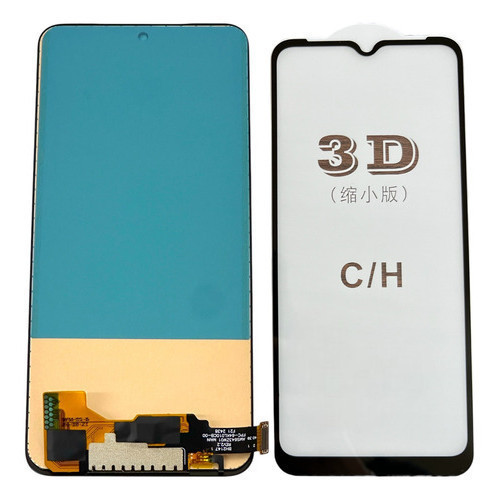 Frontal Tela Display Compatível Com Redmi Note 11s Incell Premium + Pelicula 3D