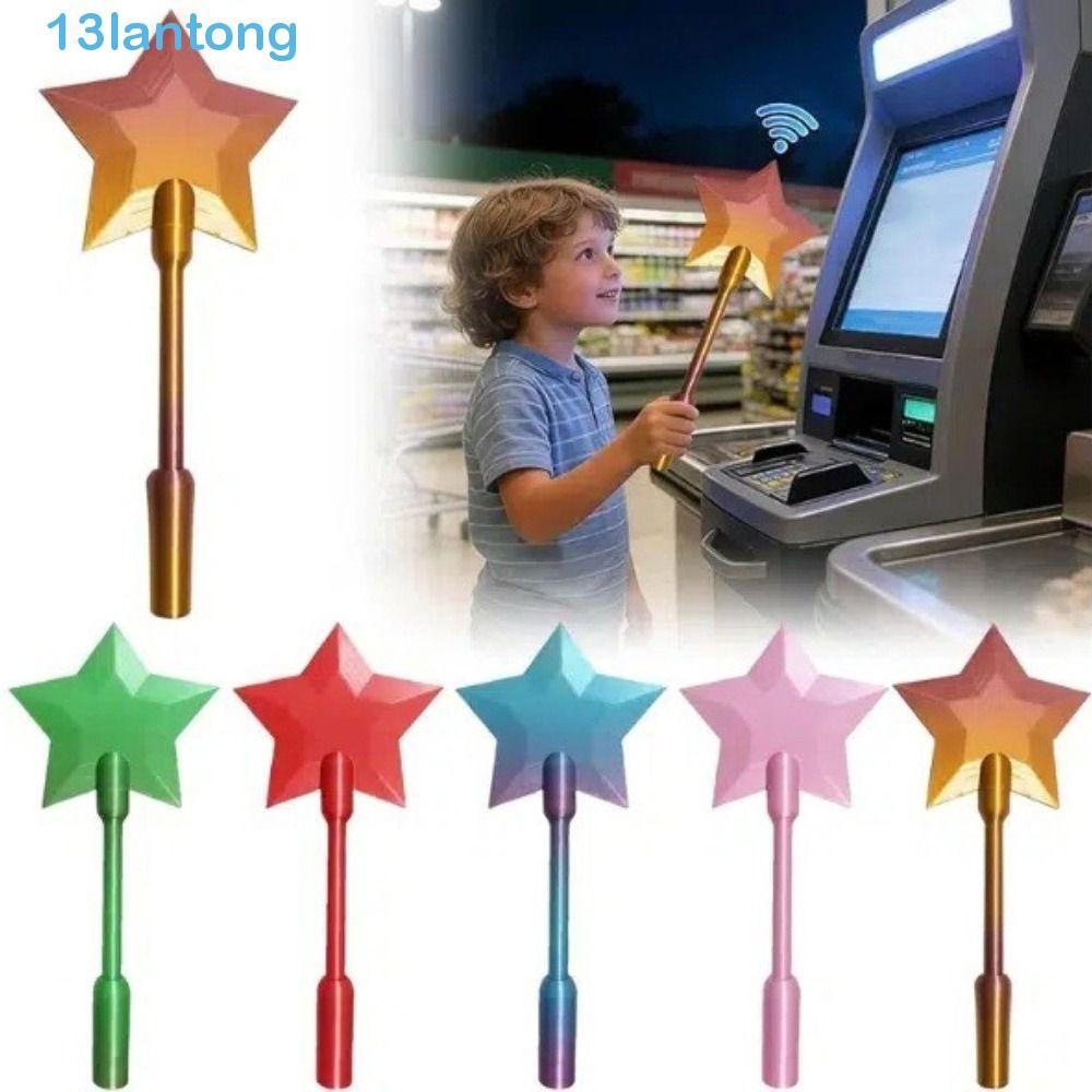 Torneira De Varinha Impressa Em 3D LANTONG Para Pagar , Manga De Pagamento Leve E Portátil Sem Contato , Criativa em Oferta na Shopee