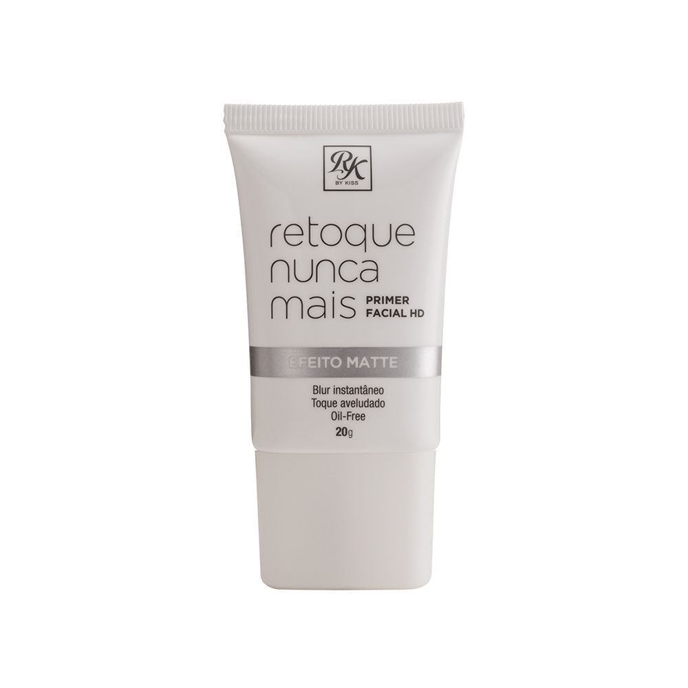 Primer Facial Ruby Kisses Retoque Nunca Mais Efeito Matte em Oferta na Shopee