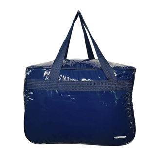 Bolsa Térmica Cazza Azul 18L em Oferta na Shopee