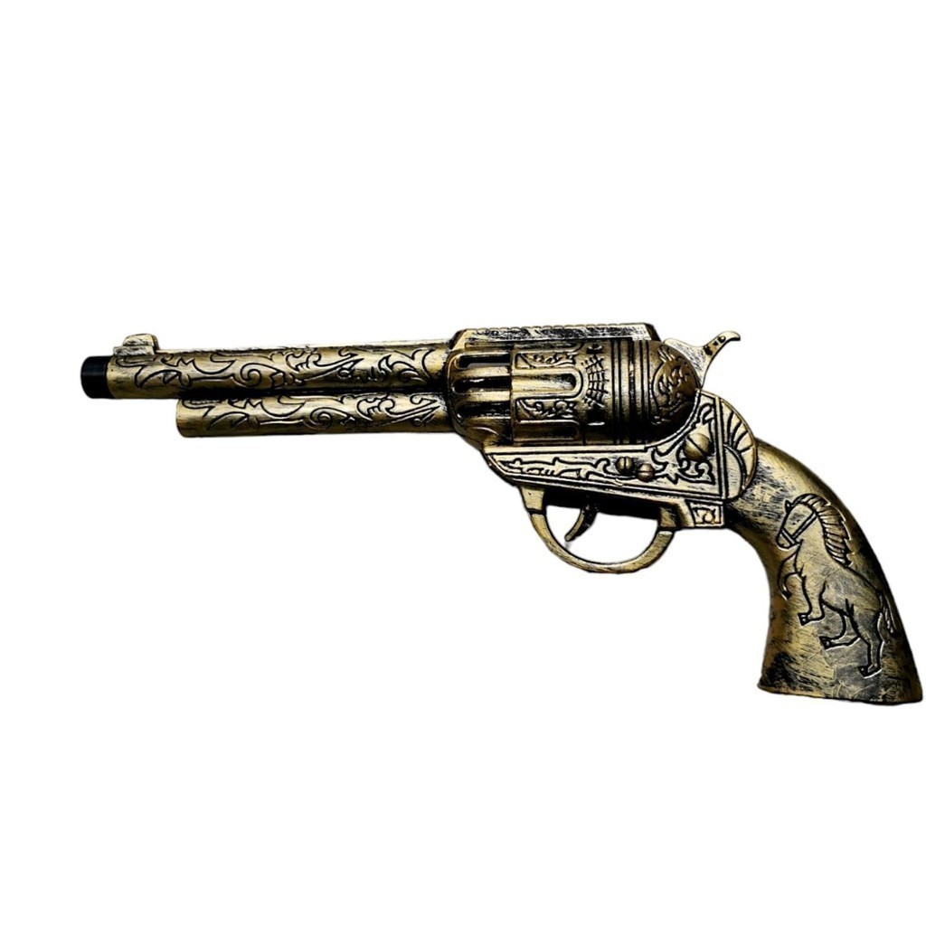 Acessorio com som MINI (P) de Pirata Xerife com som Fantasia Halloween Carnaval