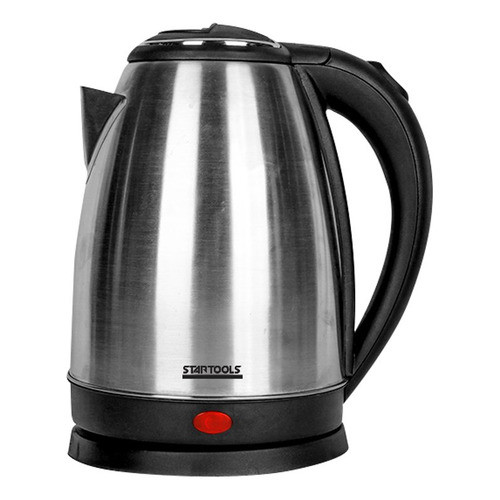 Chaleira Elétrica Inox 2 Litros Aquecimento Rápido Startools 220v