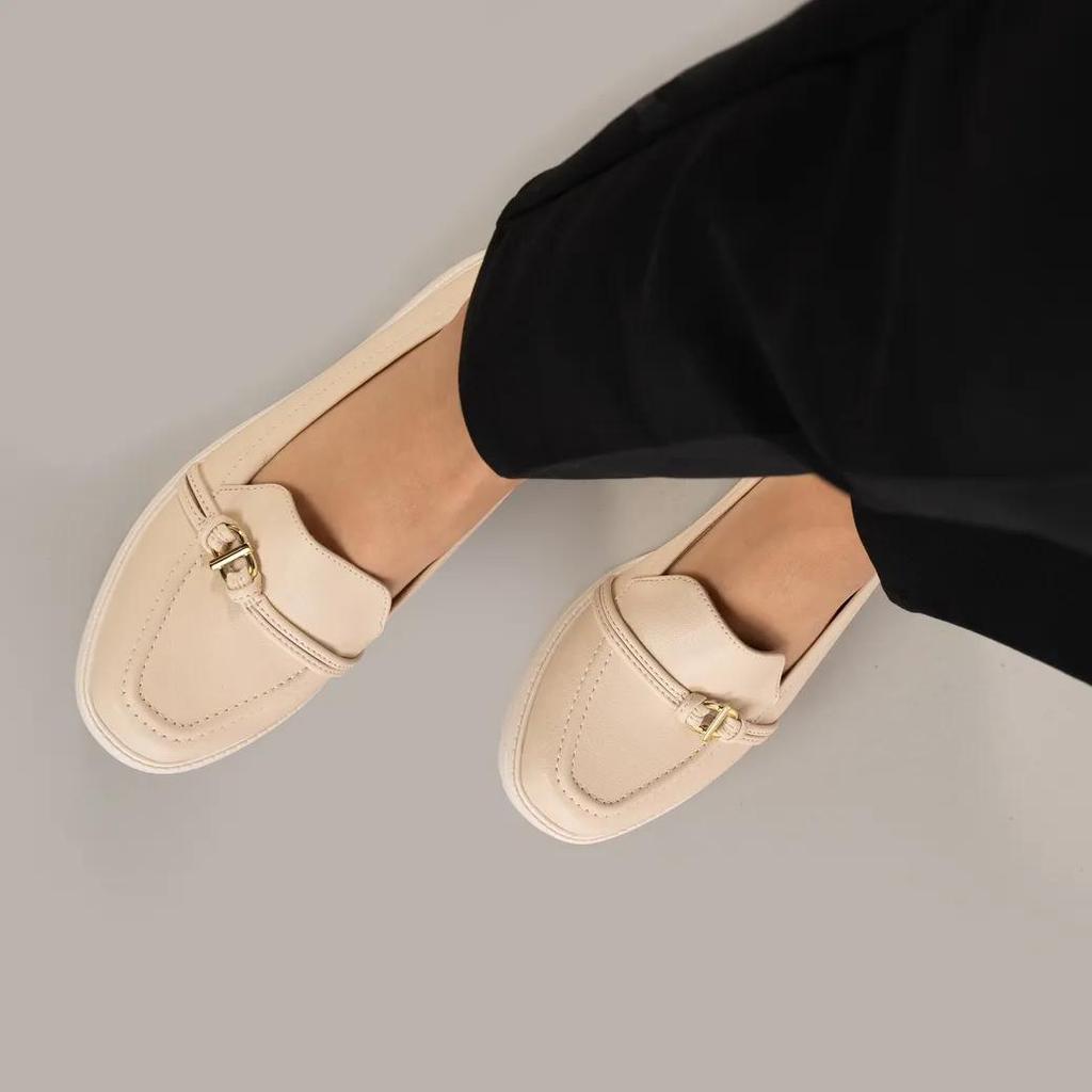 Sapato Mocassim Modare Básico Feminino