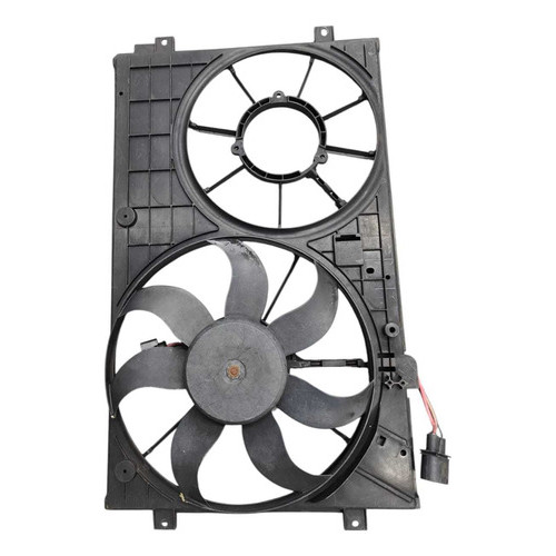 Ventoinha Defletor Radiador Volkswagem Passat 2.0 2012
