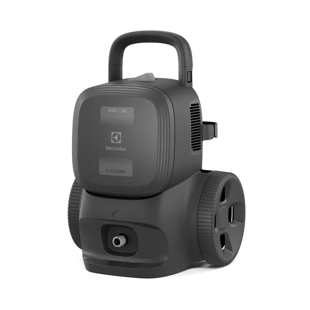 Lavadora UltraWash UWS2200 1800W 2200PSI Alça e Dispenser Electrolux