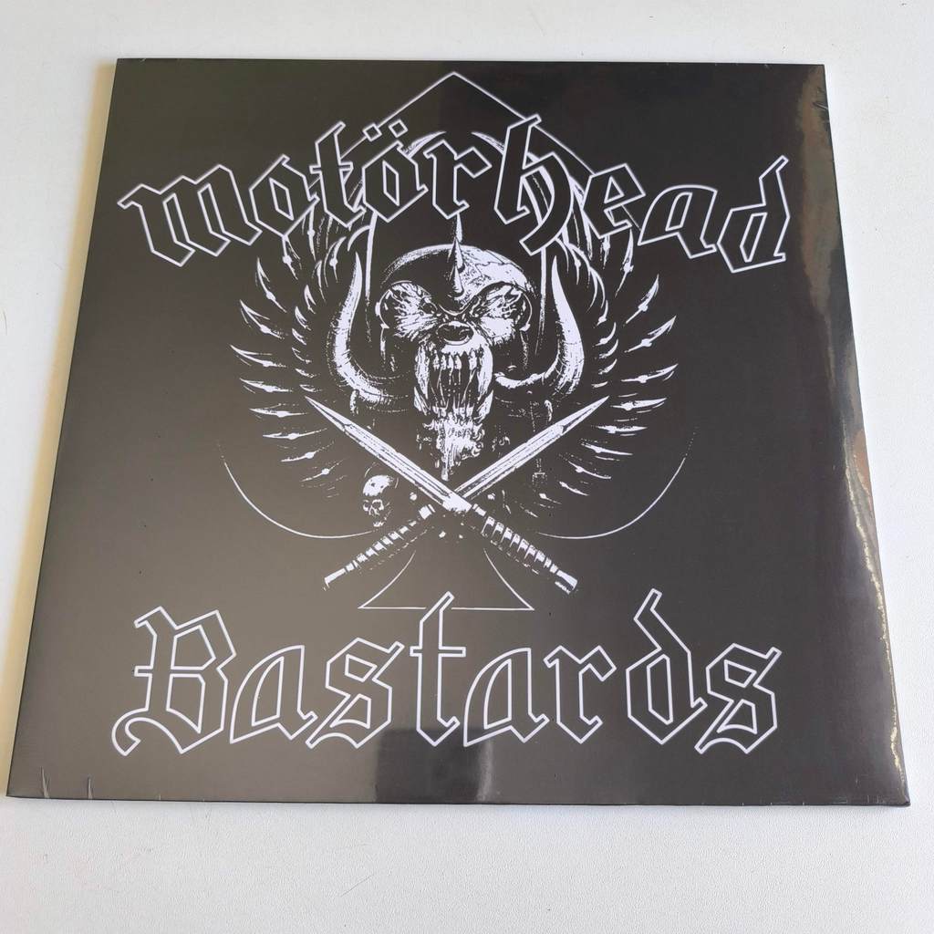 LP Disco Vinil Motörhead - Bastards (NOVO)