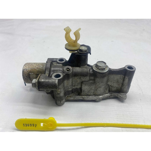 Válvula Solenoide Pressão Óleo Honda Civic 2.0 2014 Cx291