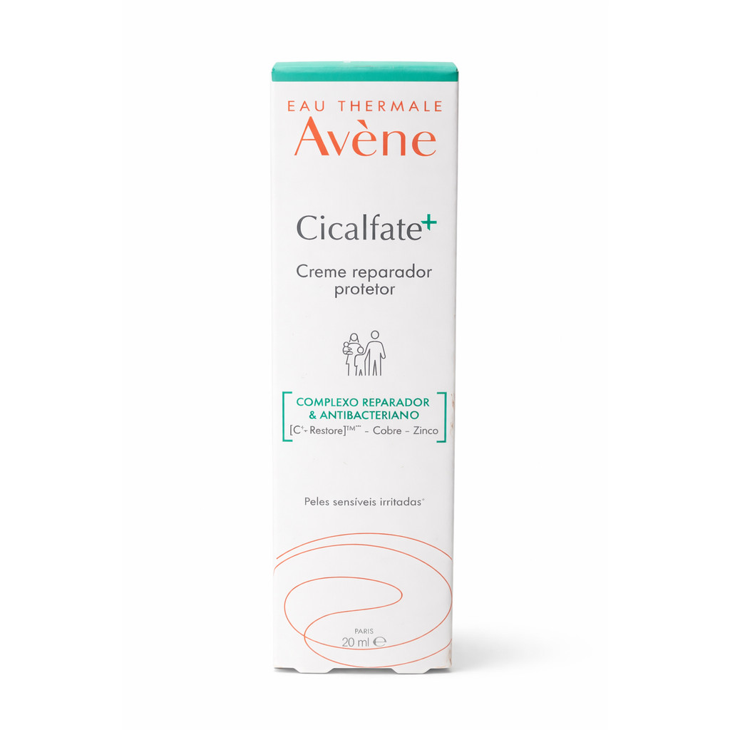 Creme Reparador Avène Cicalfate + 20ml