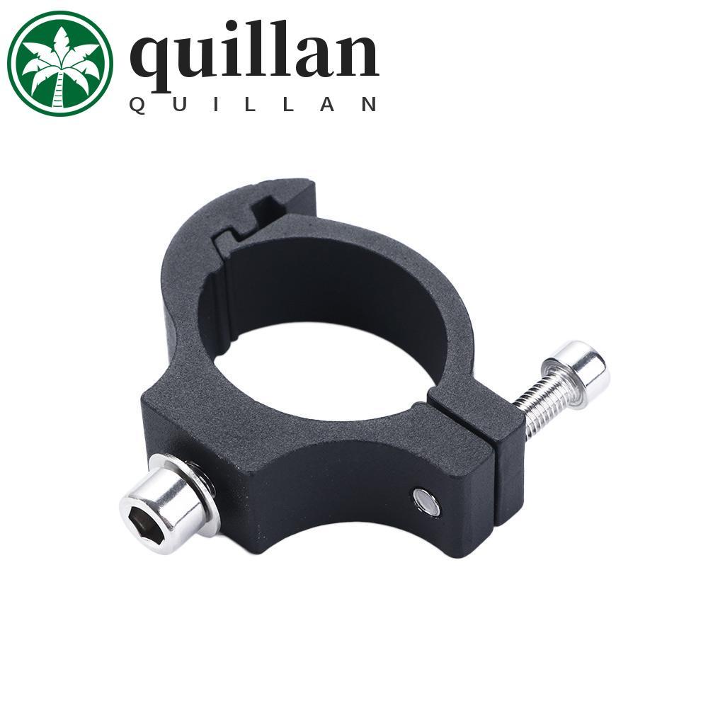 QUILLAN Suporte Para Farol De Motocicleta , Luz De Neblina , Braçadeira Montagem De Bicicleta Barra De LED