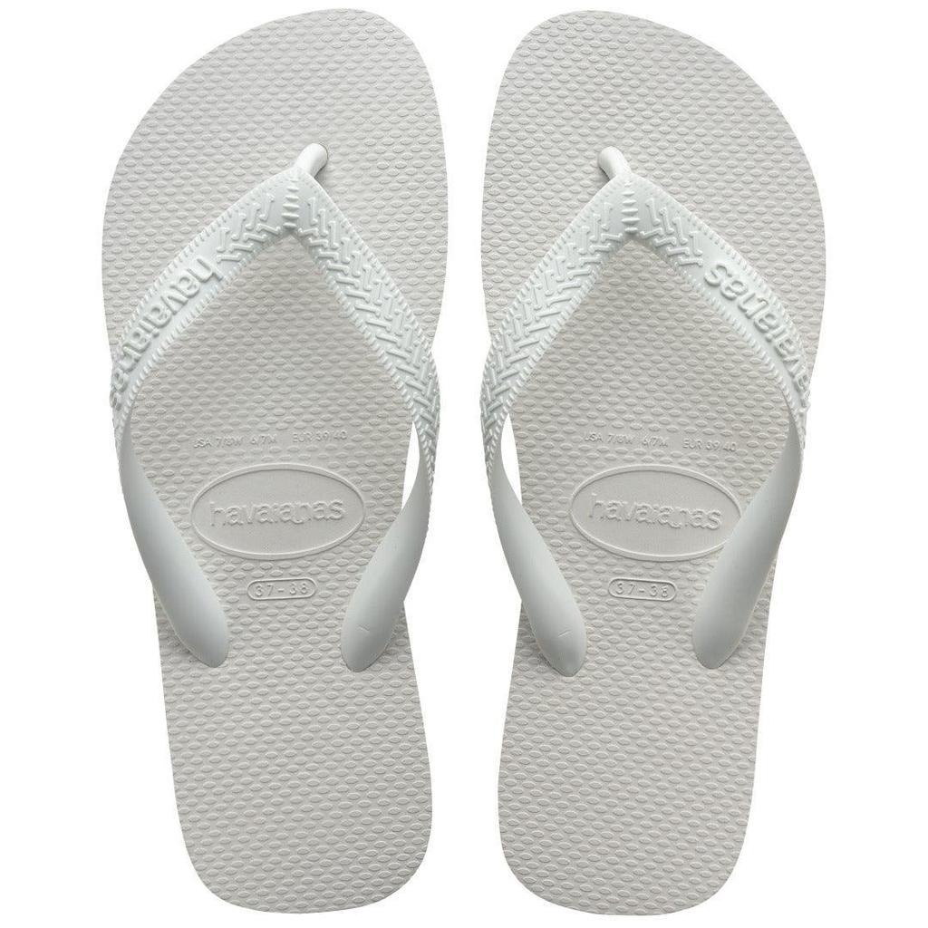 Chinelo Havaianas Top Branco Unissex