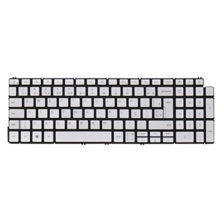 Teclado para Notebook Dell Inspiron 15-5590 Com Iluminação em Oferta na Shopee