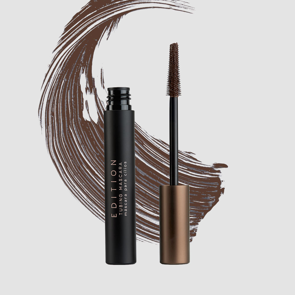 Máscara para Cílios Marrom - Tubing Mascara Brown Océane Edition 6g