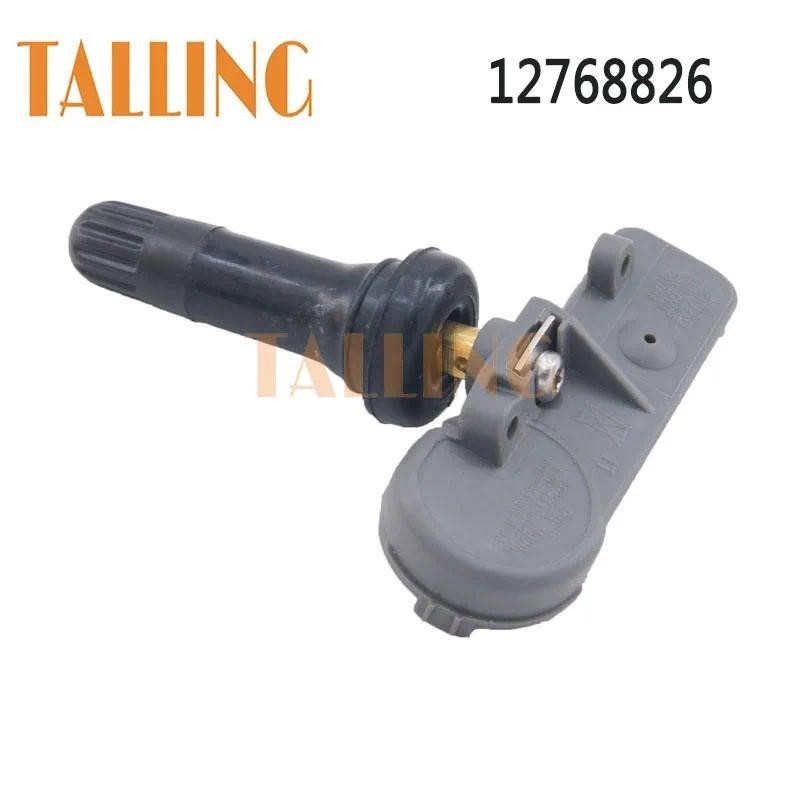 12768826 Sensor De Pressão Dos Pneus TPMS Para Chevrolet Silverado Sonic Camaro Faísca Buick Verano Cadillac XT4 ATS GMC