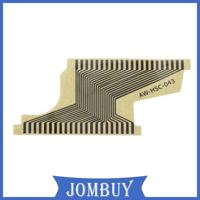 [Jombuy] Cabo De Fita/53mm/Conector LCD Adequado Para Reparo De Pixel Plano De Cluster De Instrumentos Corsa