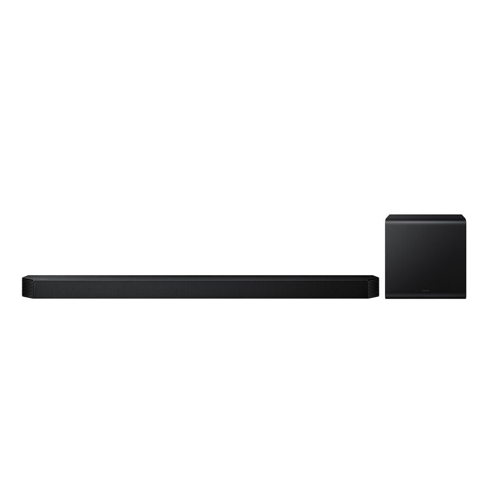 Soundbar Samsung Série Q 2025, 5.1.2 Canais, Subwoofer - HW-Q800F