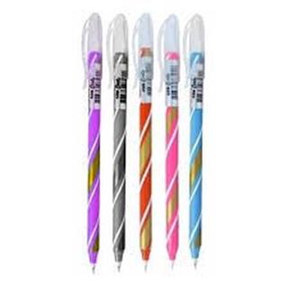 CANETA ESFEROGRAFICA 0,7MM CANDY SORTIDA - 44.29 em Oferta na Shopee