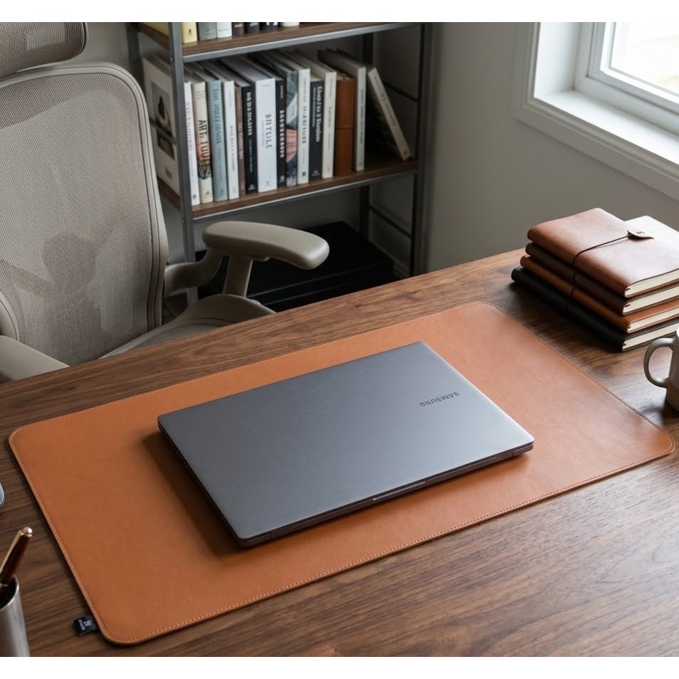 Deskpad MousePad 70x30 Antiderrapante para Mesa Escritório
