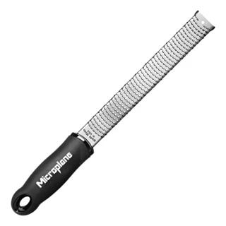 Classic Zester Ralador Microplane Preto em Oferta na Shopee
