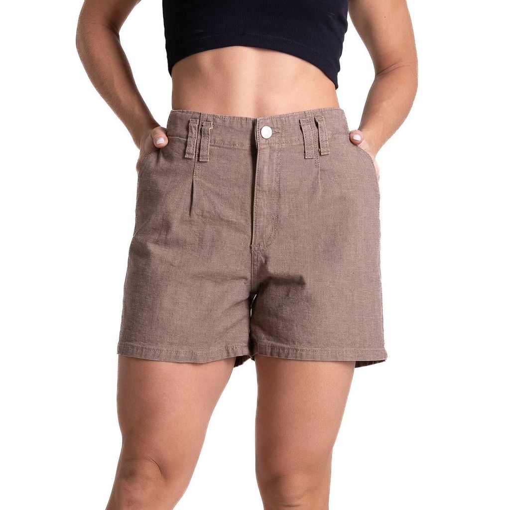 Shorts Sarja Sawary - 281623 em Oferta na Shopee