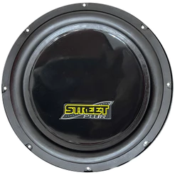 Alto Falante Subwoofer 12 Spyder Parabolico 400w - 4 Ohms