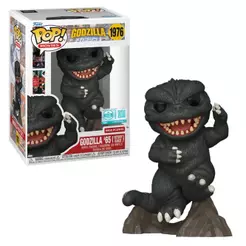 Boneco Funko Pop! Ed Lim Godzilla - Godzilla (Dance)