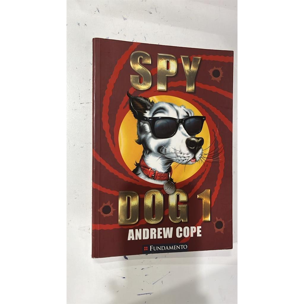 spy dog 1 autor andrew cope
