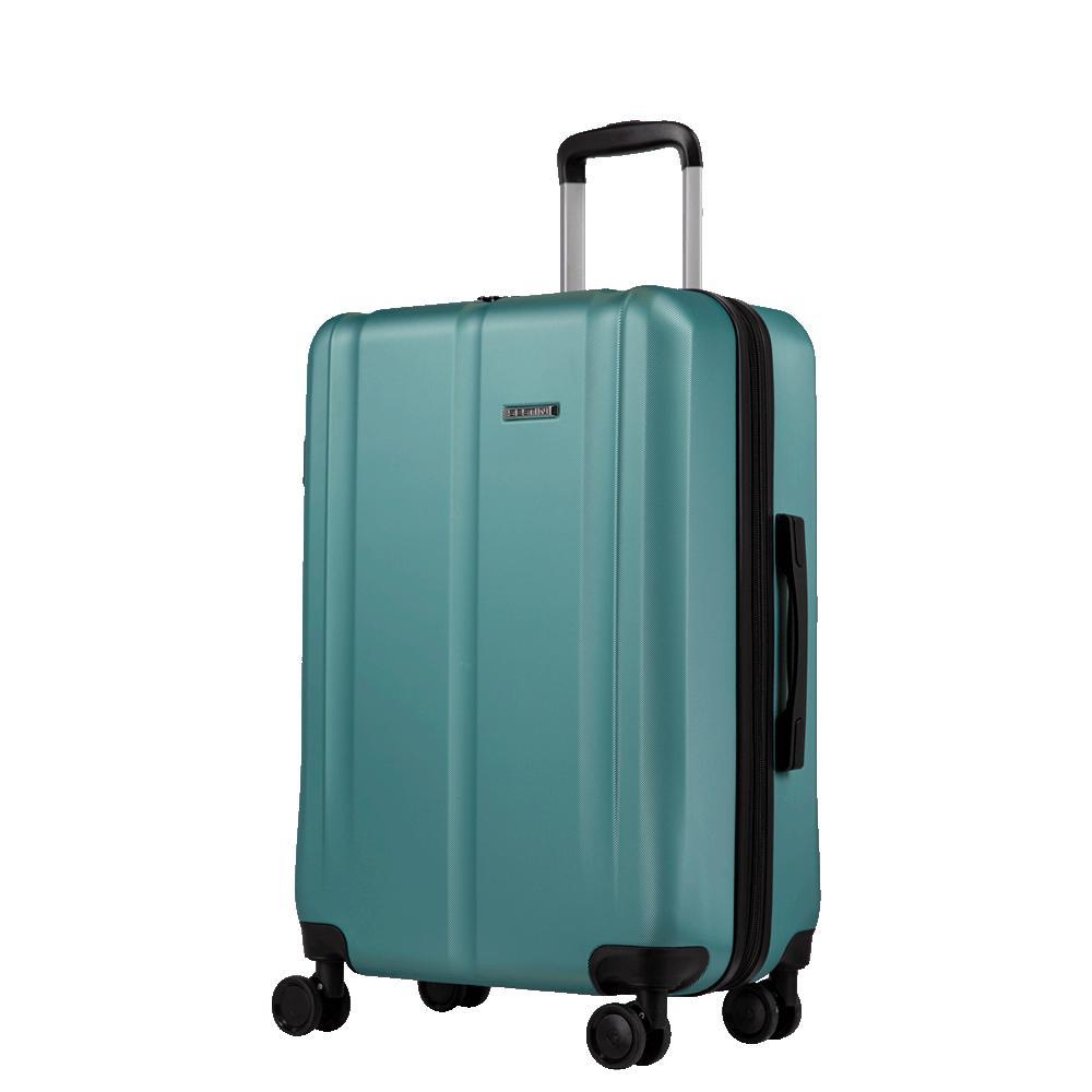 Mala de Viagem Média em ABS com Rodas 360º Gama 4 - Verde — imagem 2 de 2