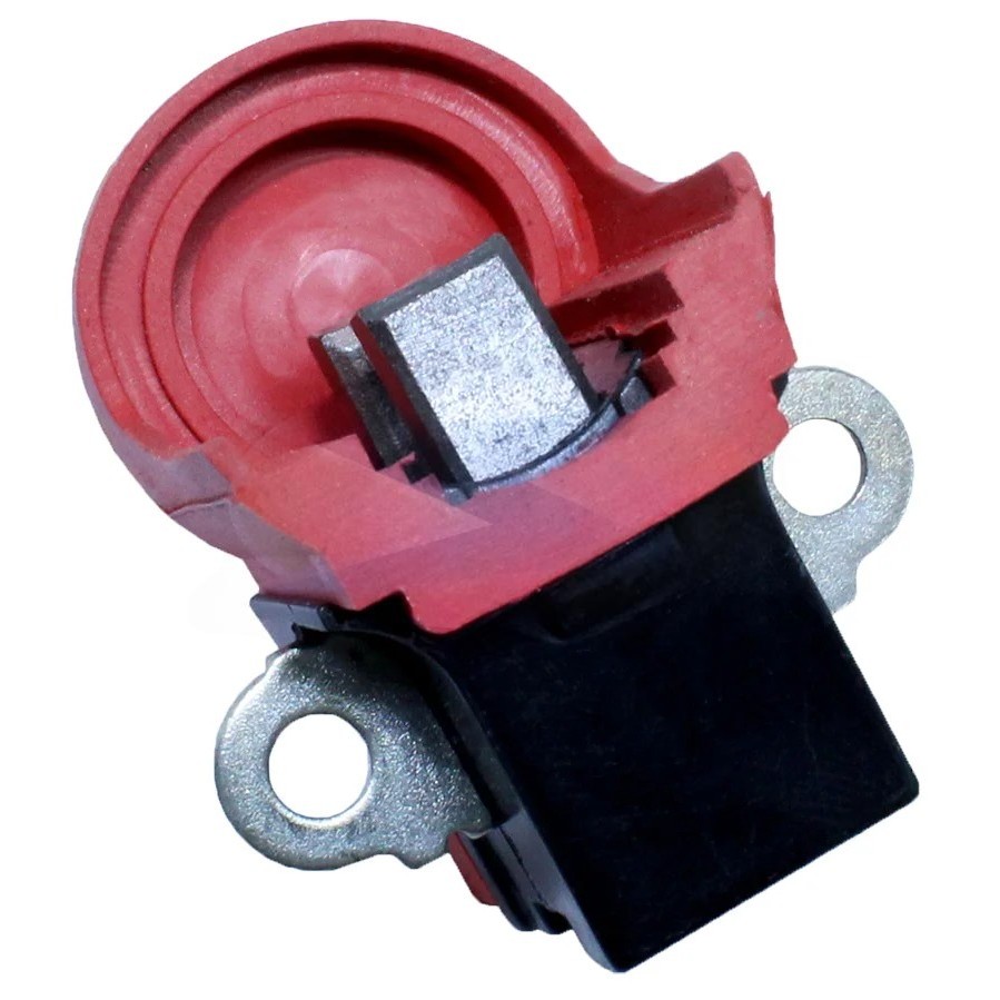 Porta Escova Alternador Fiesta | Fusion | Focus | 206 | 307 | Corolla